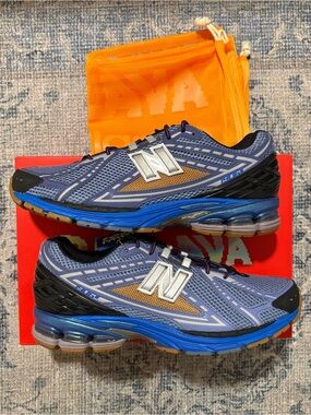 New Balance 1906R Action Bronson Medusa Azul